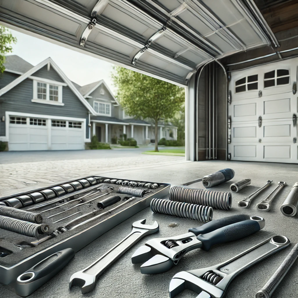 24 Hour Garage Door Repair Naamans Manor DE - Emergency Service for Springs, Openers & Cables