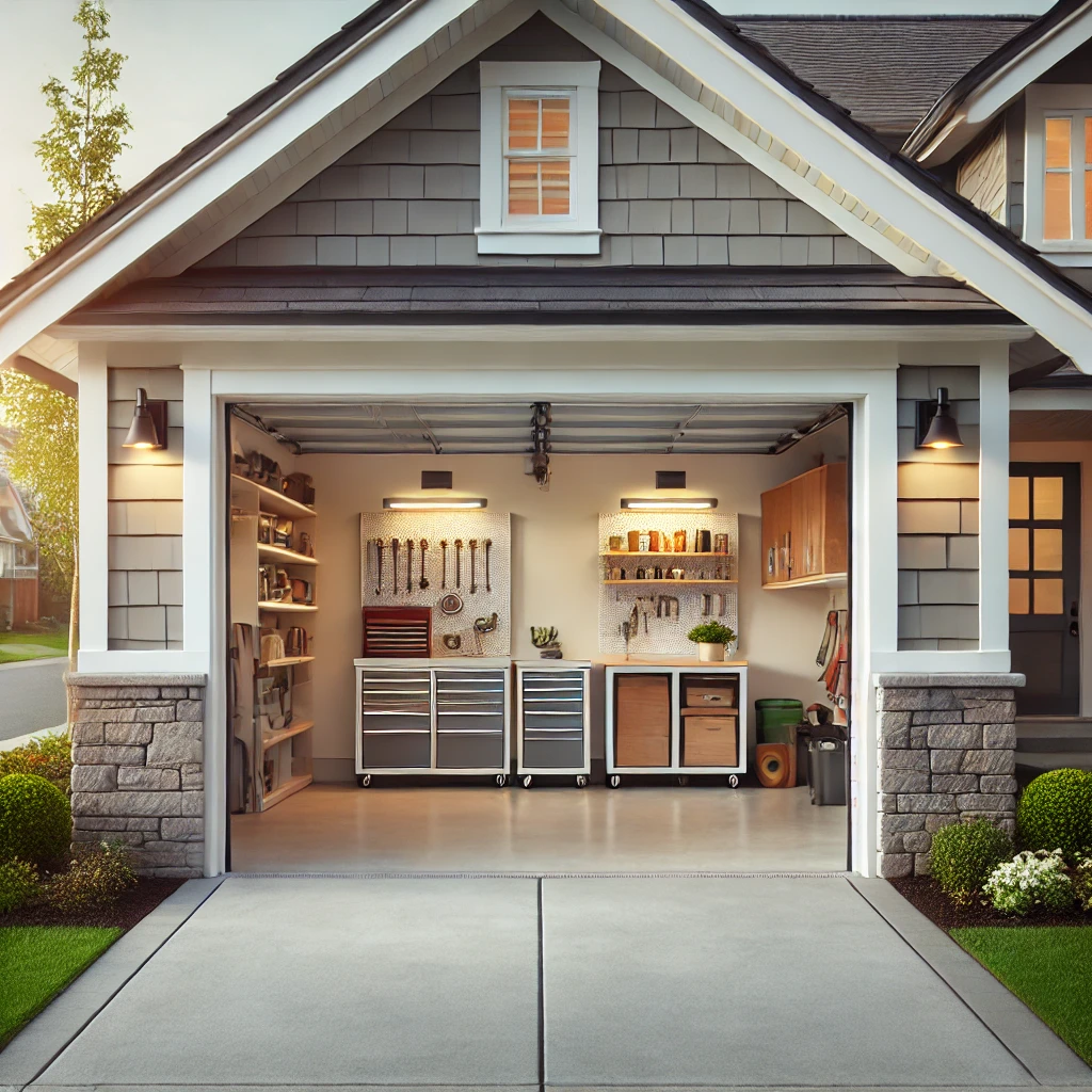 Latest garage door repair tips and maintenance guides from Naamans Manor's trusted experts