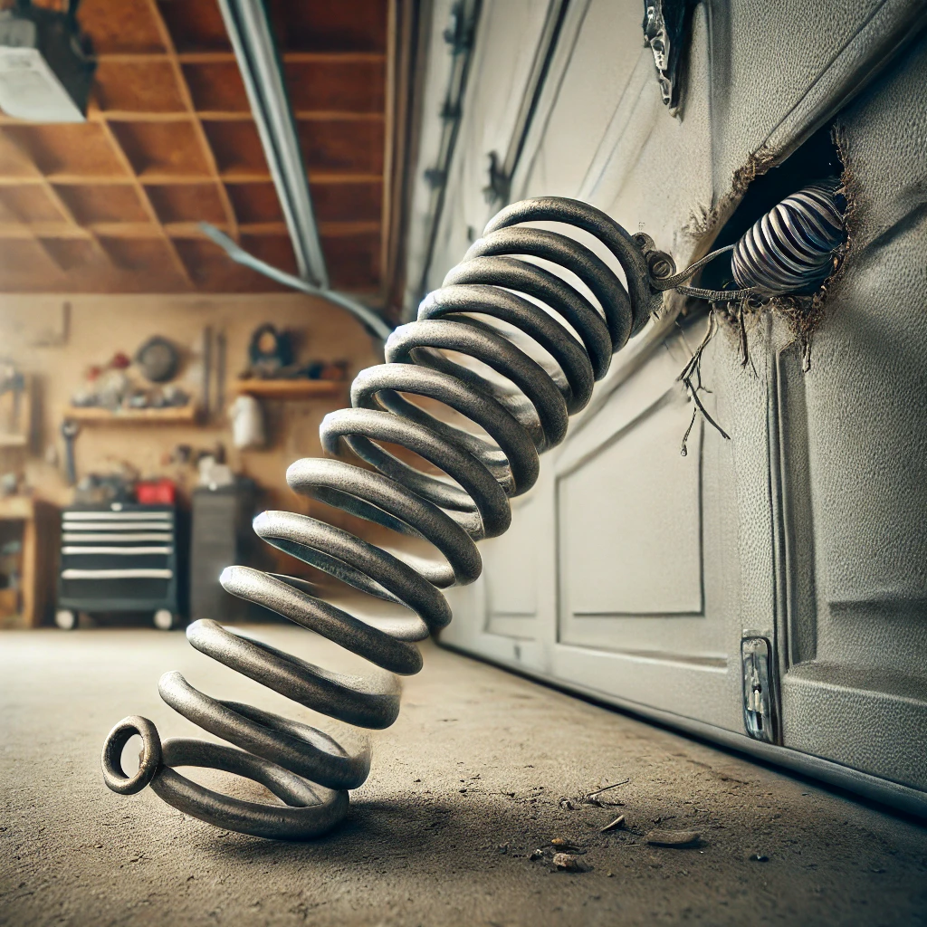 24/7 Broken Garage Door Spring Repair Naamans Manor DE - Emergency Spring Replacement Services