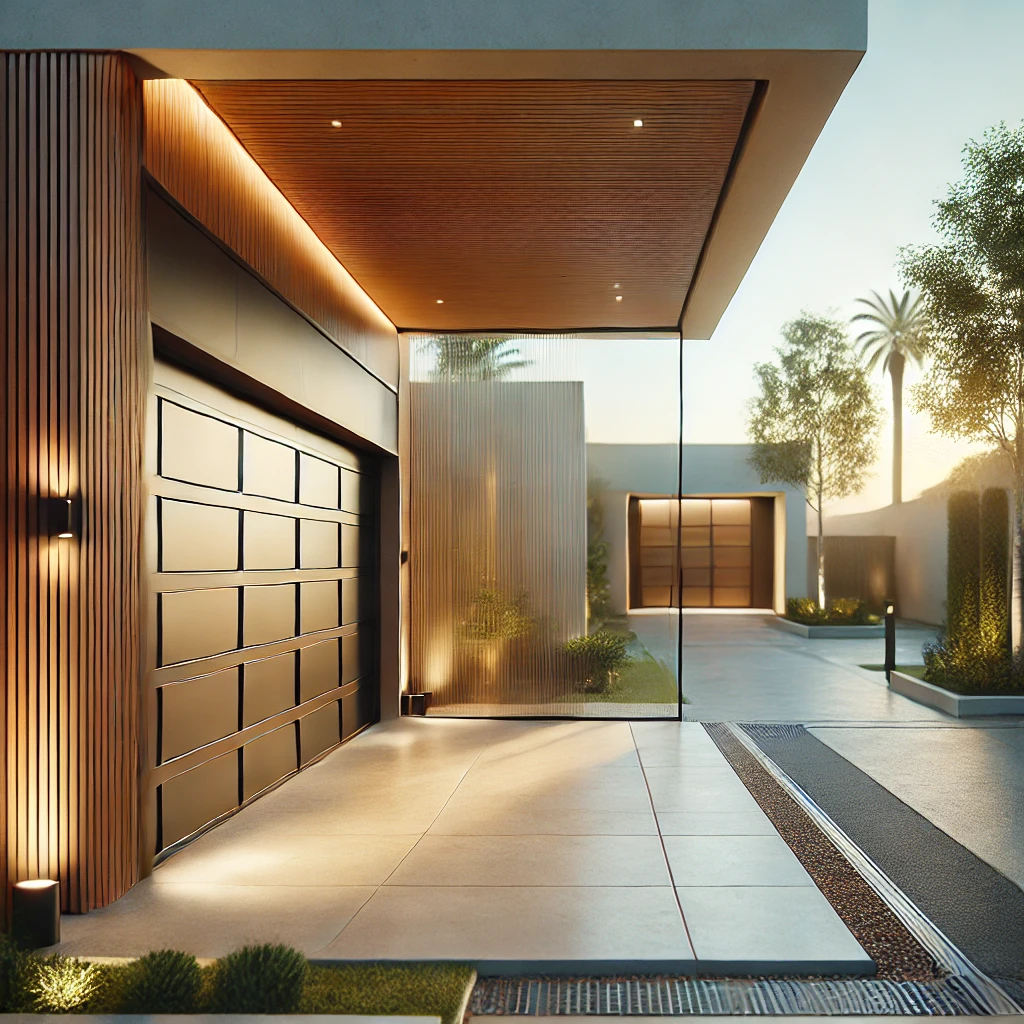 Custom Garage Doors Naamans Manor DE - Luxury Designs with Premium Materials & Expert Installation
