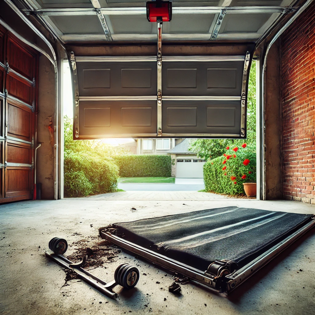 Emergency Garage Door Repair in Naamans Manor DE - 24/7 Service for Broken Springs, Openers & More