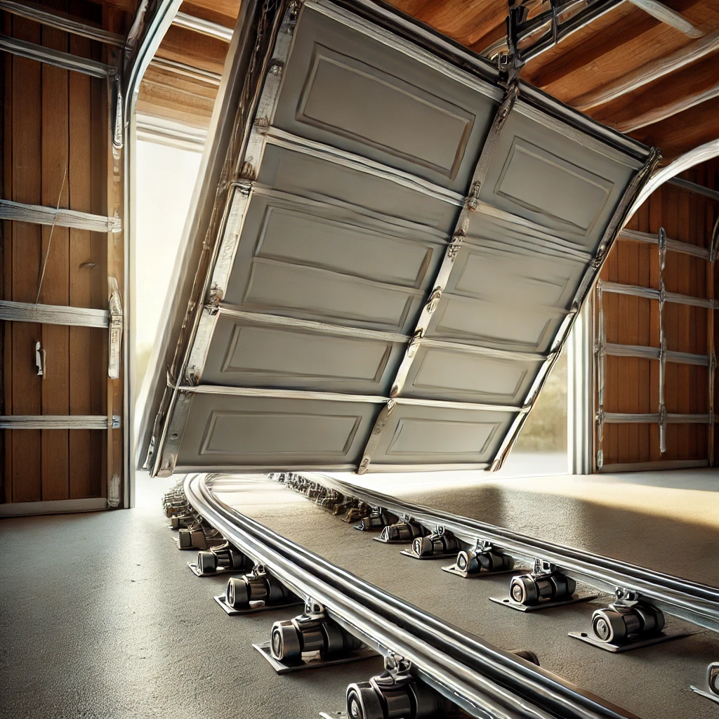 Garage door off track repair in Naamans Manor DE - 24/7 Emergency Repair Services by Naamans Manor Garage Door Repair
