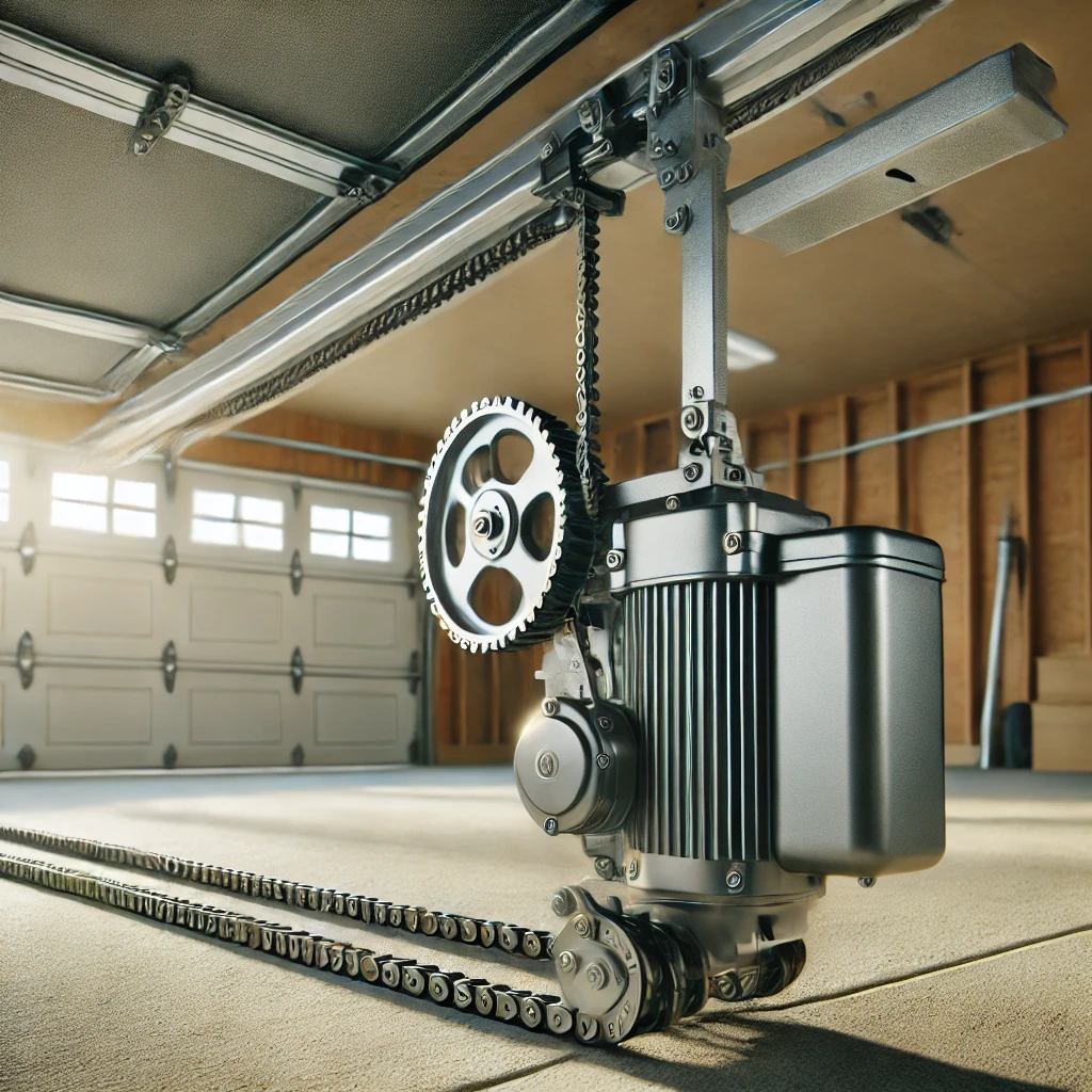 Garage Door Opener Installation & Service in Naamans Manor DE - Professional Solutions for All Opener Brands