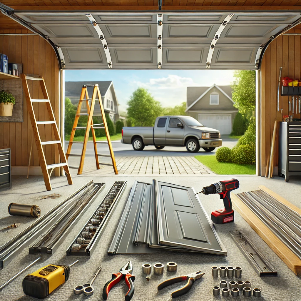 Professional Garage Door Replacement Naamans Manor DE - 24/7 Emergency Service & Expert Installation