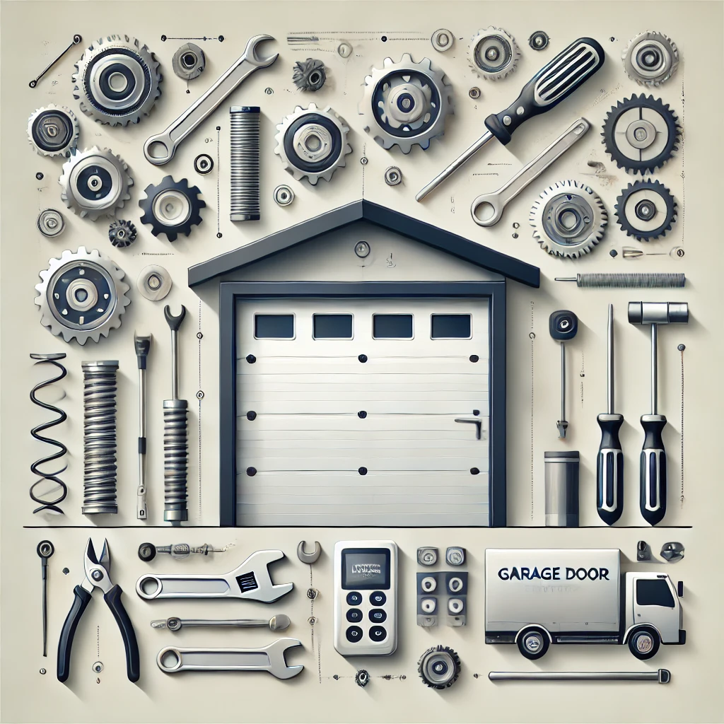 Professional Garage Door Services in Naamans Manor DE - Expert Technical Team