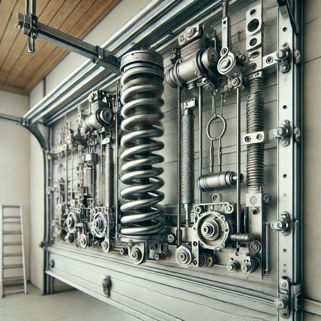 Expert Garage Door Spring Repair Naamans Manor DE - 24/7 Emergency Spring Replacement Services