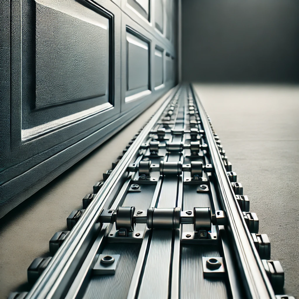 Professional Garage Door Track Repair Naamans Manor DE - Expert Track & Roller Repair Services