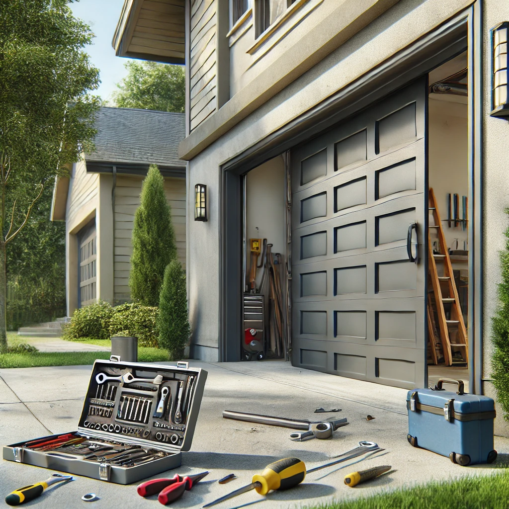 Local Garage Door Repair Naamans Manor DE - 24/7 Emergency Service Near You