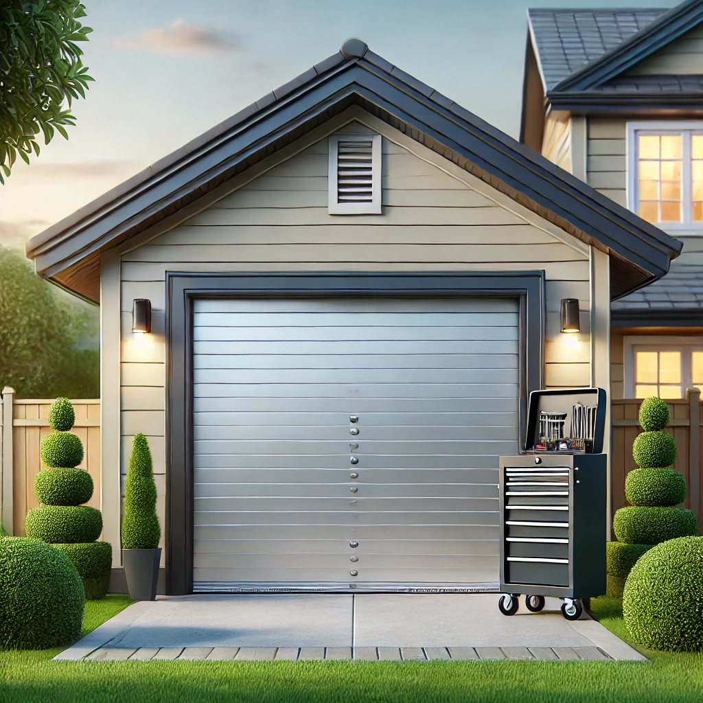 Expert Overhead Garage Door Repair in Naamans Manor DE - Professional Service for Springs, Cables, Openers & Track Systems