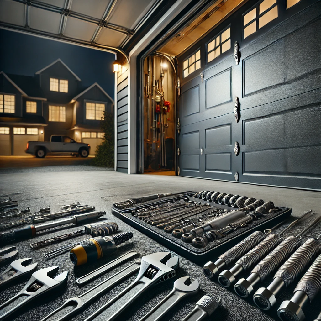 Same Day Garage Door Repair Naamans Manor DE - Fast Service for Springs, Openers & More